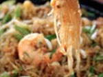 Quick &amp; Easy Pad Thai with Shrimp&nbsp;(gluten-free) was pinched from <a href="http://thaifood.about.com/od/quickeasythairecipes/r/Easy-Shrimp-Pad-Thai.htm" target="_blank">thaifood.about.com.</a>