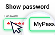 Show Password - View password behind dots small promo image