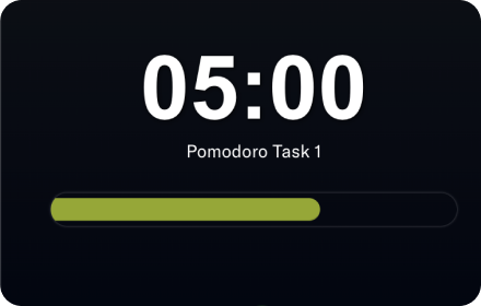 FocusBox: Pomodoro & Focus Timers Online small promo image