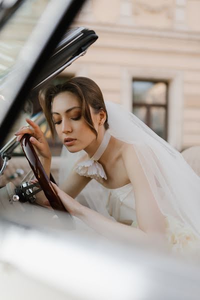 Wedding photographer Ekaterina Nechaeva (katenechaeva). Photo of 7 February