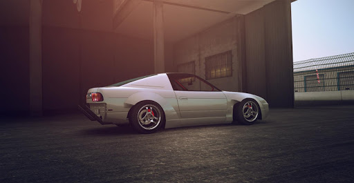 Drift Zone 2 (Mod Money)