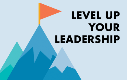 Level Up for Leaders small promo image