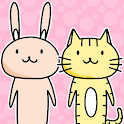 Cartoon "Usa-Neko" apk