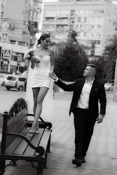 Wedding photographer Anastasiya Rodionova (melamory). Photo of 5 October 2023