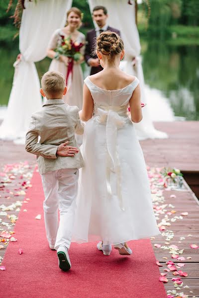 Huwelijksfotograaf Natalya Korol (natakorol). Foto van 4 mei 2018