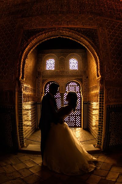 Fotógrafo de casamento Paco Tornel (ticphoto). Foto de 13 de novembro 2015