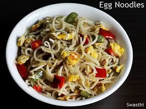 Egg Noodles [2 Eggs]