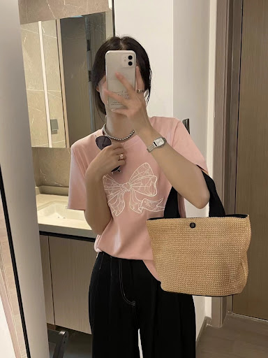 Title 18, Womens Summer Loose Slimming Top Stay cool and...