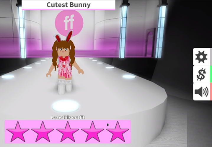 Descargar Guide Fashion Famous Frenzy Dress Up Roblox Apk Ultima Version Para Android - скачать jugando roblox fashion frenzy juego para vestir y