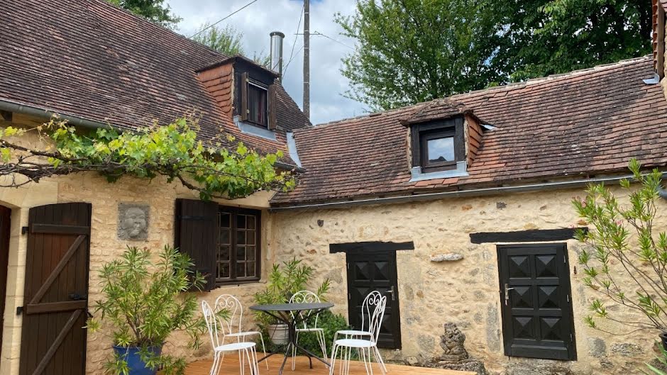 Vente maison 5 pièces 142 m² à Les Eyzies (24620), 499 000 €