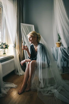 Wedding photographer Oksana Koren (oxanakoren). Photo of 26 February 2019