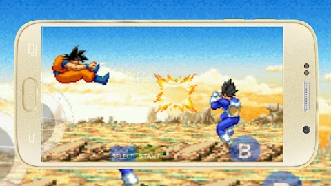 War For Super Goku Boyのおすすめ画像2