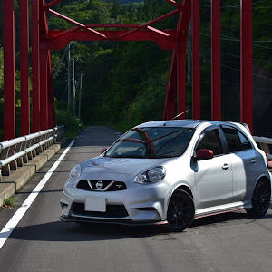 マーチ K13改