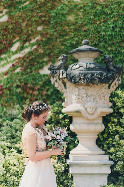 Fotógrafo de casamento Irina Nikiforova (decadence). Foto de 28 de março 2018