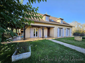 maison à Savignac-les-Eglises (24)