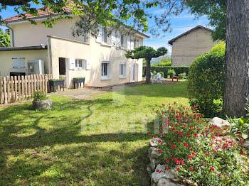 maison à Saint-Hilaire-du-Rosier (38)