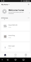 LSC Smart Connect Screenshot
