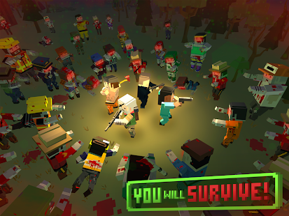  ZIC: Zombies in City: Survival screenshot