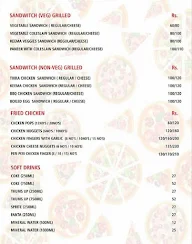 Laziz Pizza menu 8
