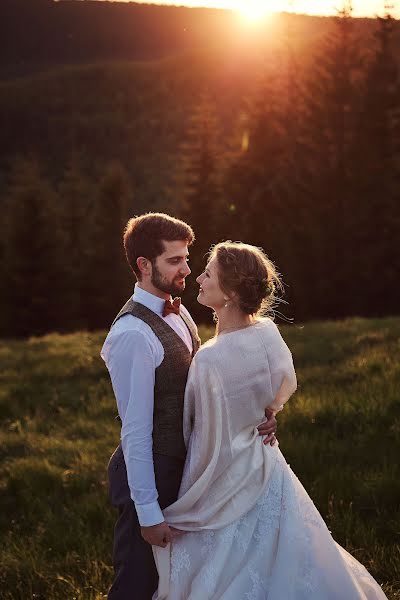 Wedding photographer Libor Dušek (duek). Photo of 28 November 2018