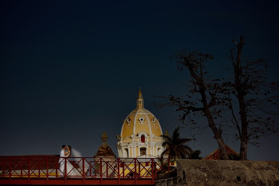 Fotografo di matrimoni John Palacio (johnpalacio). Foto del 15 gennaio 2018