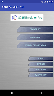 How to download 8085 Emulator Pro 2.2.0 apk for pc
