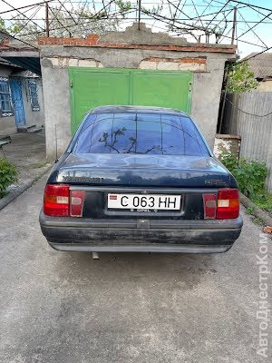 продам авто Opel Vectra Vectra A фото 4