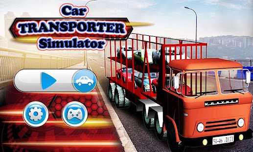 Lastest Car Transporter Simulator 3D APK