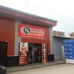 NANDO´S gym