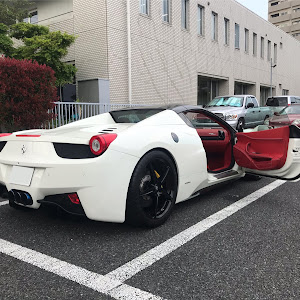 458スパイダー