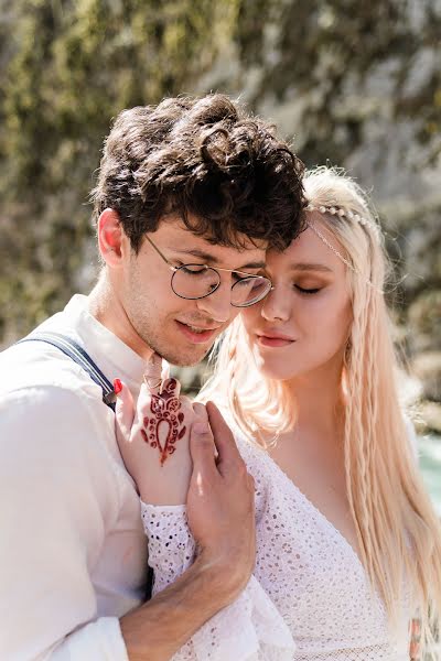 Fotógrafo de bodas Valeriya Sia (siaphoto). Foto del 21 de marzo 2020