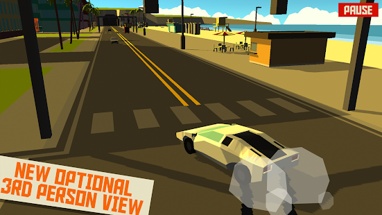 Pako - Car Chase Simulator (Mod Money/Unlock)