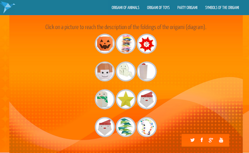 Origami To Party Screenshots 1