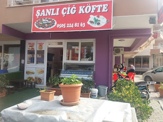 Şanlı Çiğ Köfte