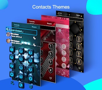   CM Launcher 3D - Theme, Wallpapers, Efficient- screenshot thumbnail   