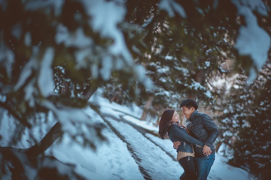 Wedding photographer Ermek Zhenishov (ermek). Photo of 18 November 2014