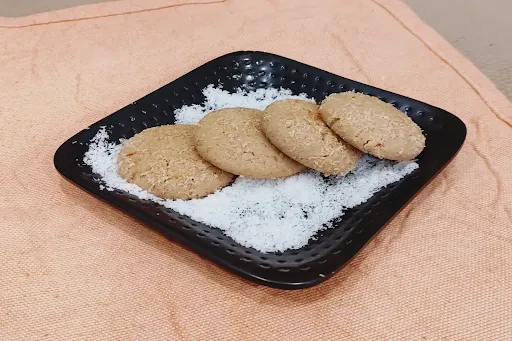 Fresh Baked Everyday [Coconut Cookies]