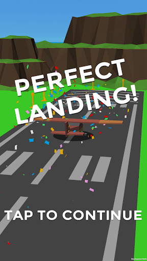 Screenshot Crash Landing 3D