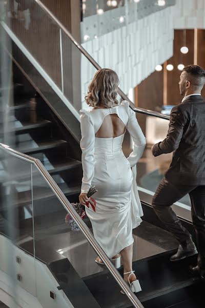 Fotógrafo de bodas Marina Sokolovskaya (mari24). Foto del 27 de mayo 2022