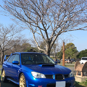 インプレッサ WRX STI GDB