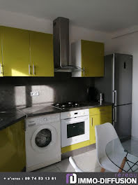 appartement à Sète (34)