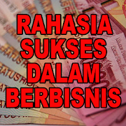 Rahasia Sukses Dalam Berbisnis  Icon