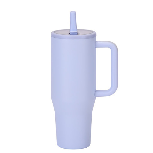 Title 12, Leak Proof Foldable Straw Double Layered Ice Cr...
