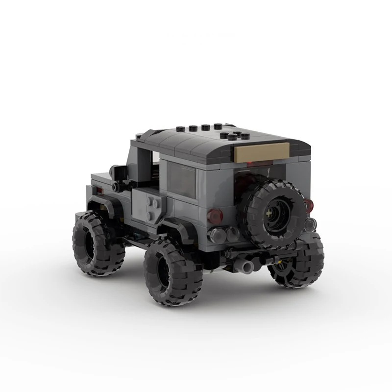 Title 2, Hard SUV Speed8 Grid Model Male Puissance et ma...