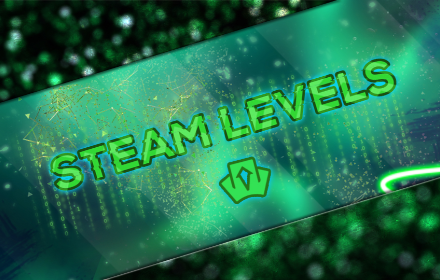 Steamlevels Steam Enhancer Preview image 0