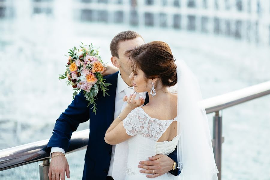 Wedding photographer Ekaterina Ivanova (ivkate). Photo of 26 February 2019