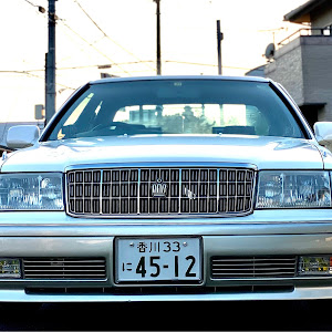 クラウンセダン JZS151