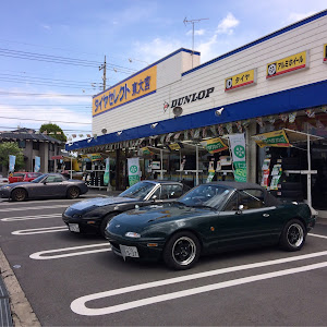 ロードスター NA6CE