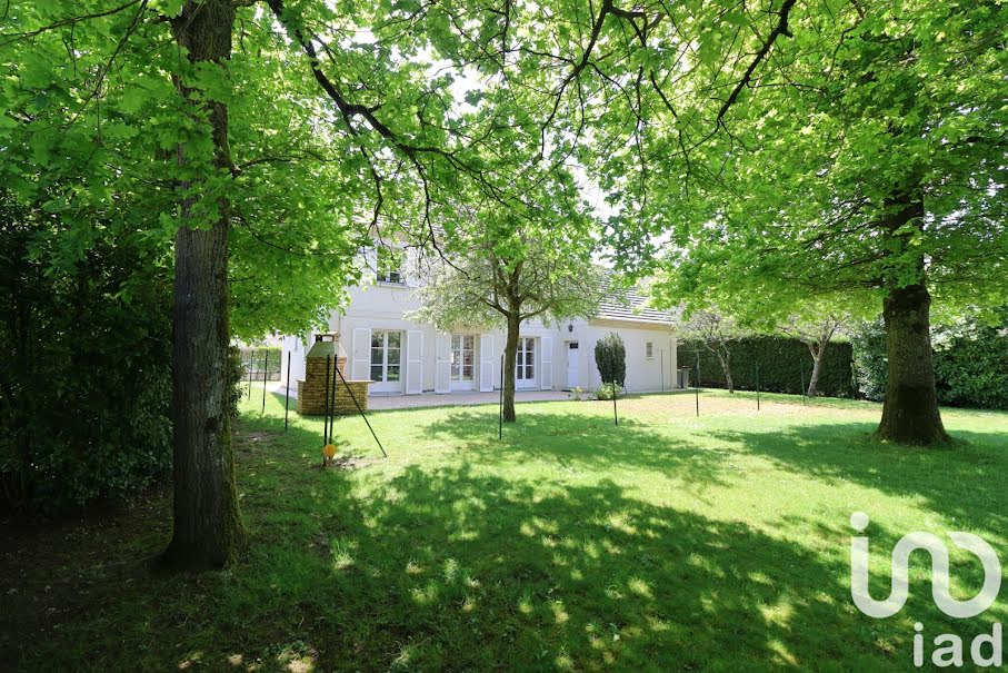 Vente maison 8 pièces 166 m² à Saint-Rémy-lès-Chevreuse (78470), 770 000 €
