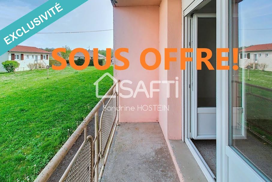 Vente appartement 2 pièces 43 m² à Villerupt (54190), 79 900 €